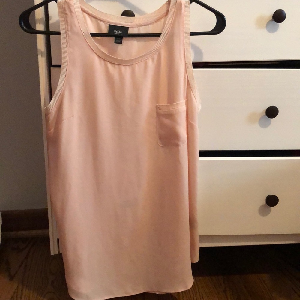 Flowy tank top
